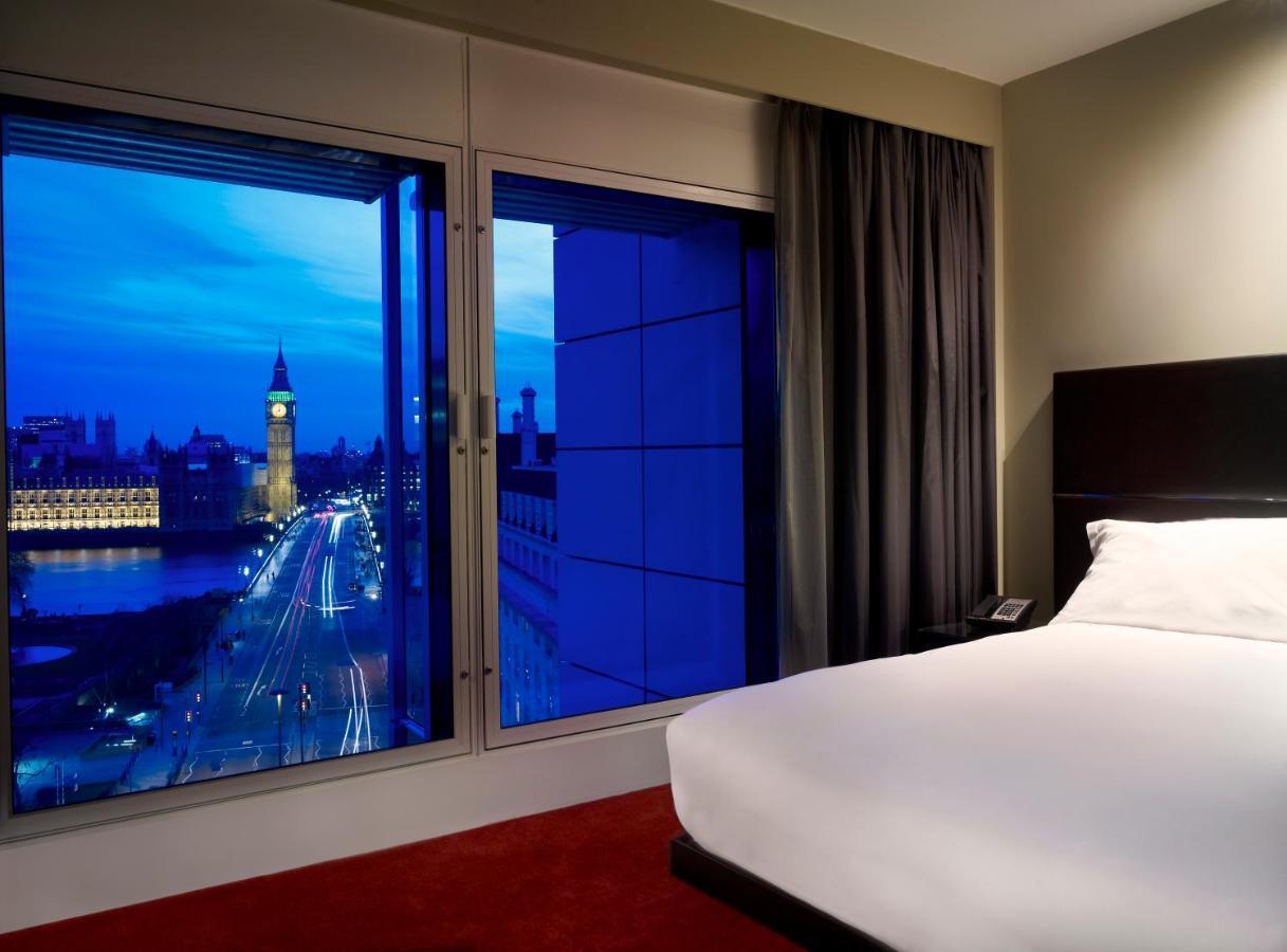 Park Plaza Westminster Bridge 4* Londres