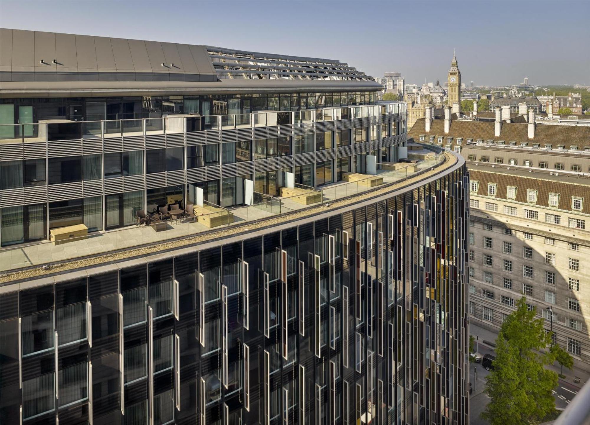 Park Plaza Westminster Bridge 4* Londres