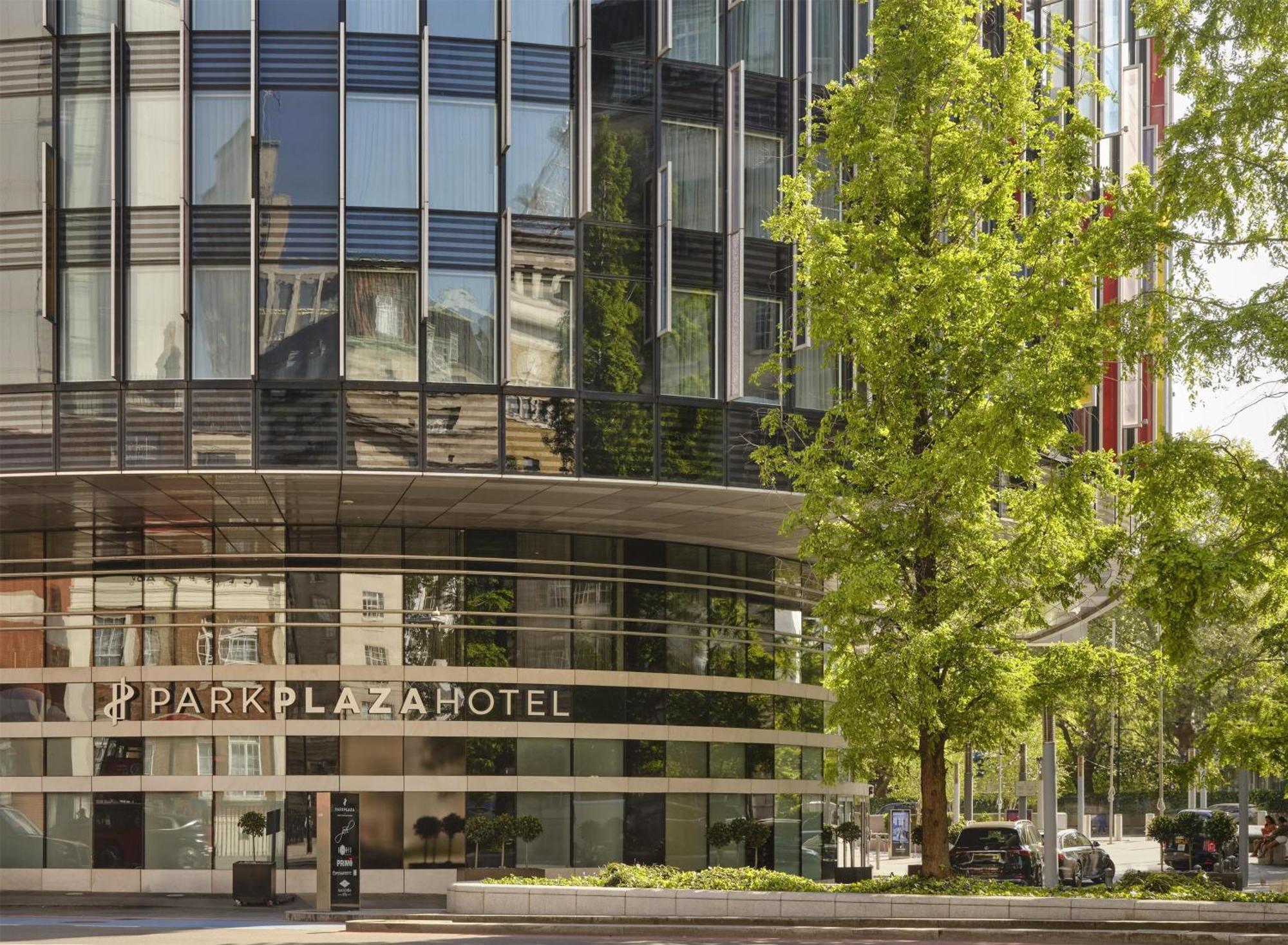 Hotel Park Plaza Westminster Bridge 4*