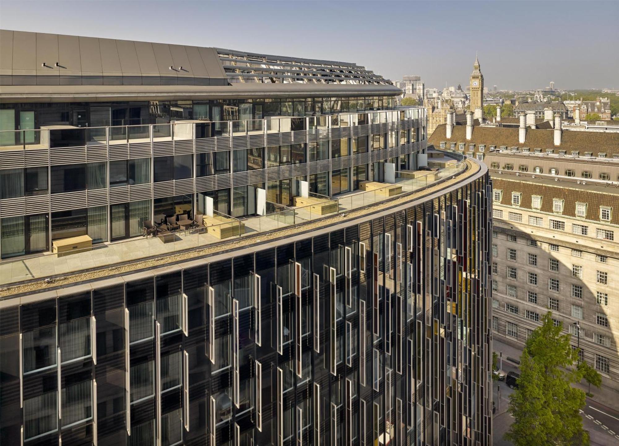Park Plaza Westminster Bridge 4* Londres